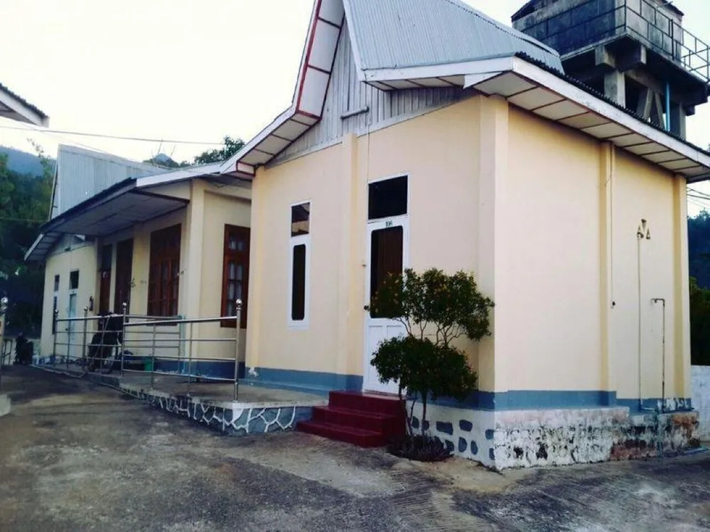 Zay Yar Thein Gi Hotel