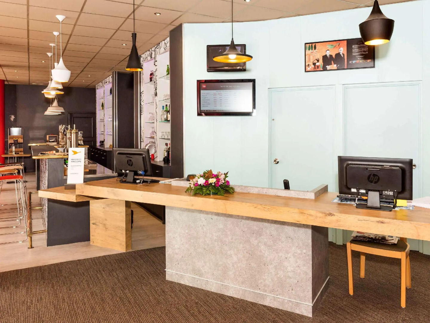 ibis Saint Die Des Vosges