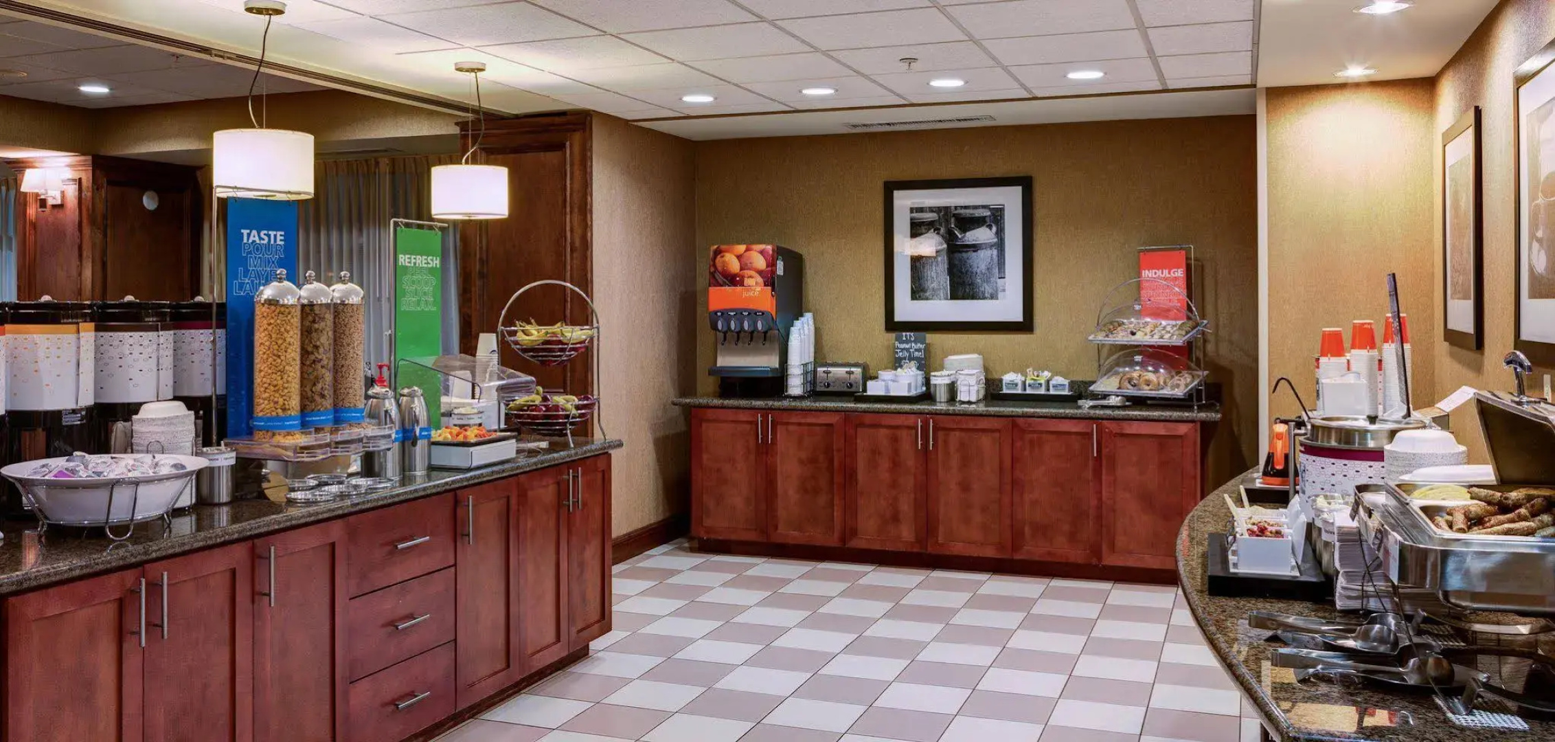 Hampton Inn Pendleton