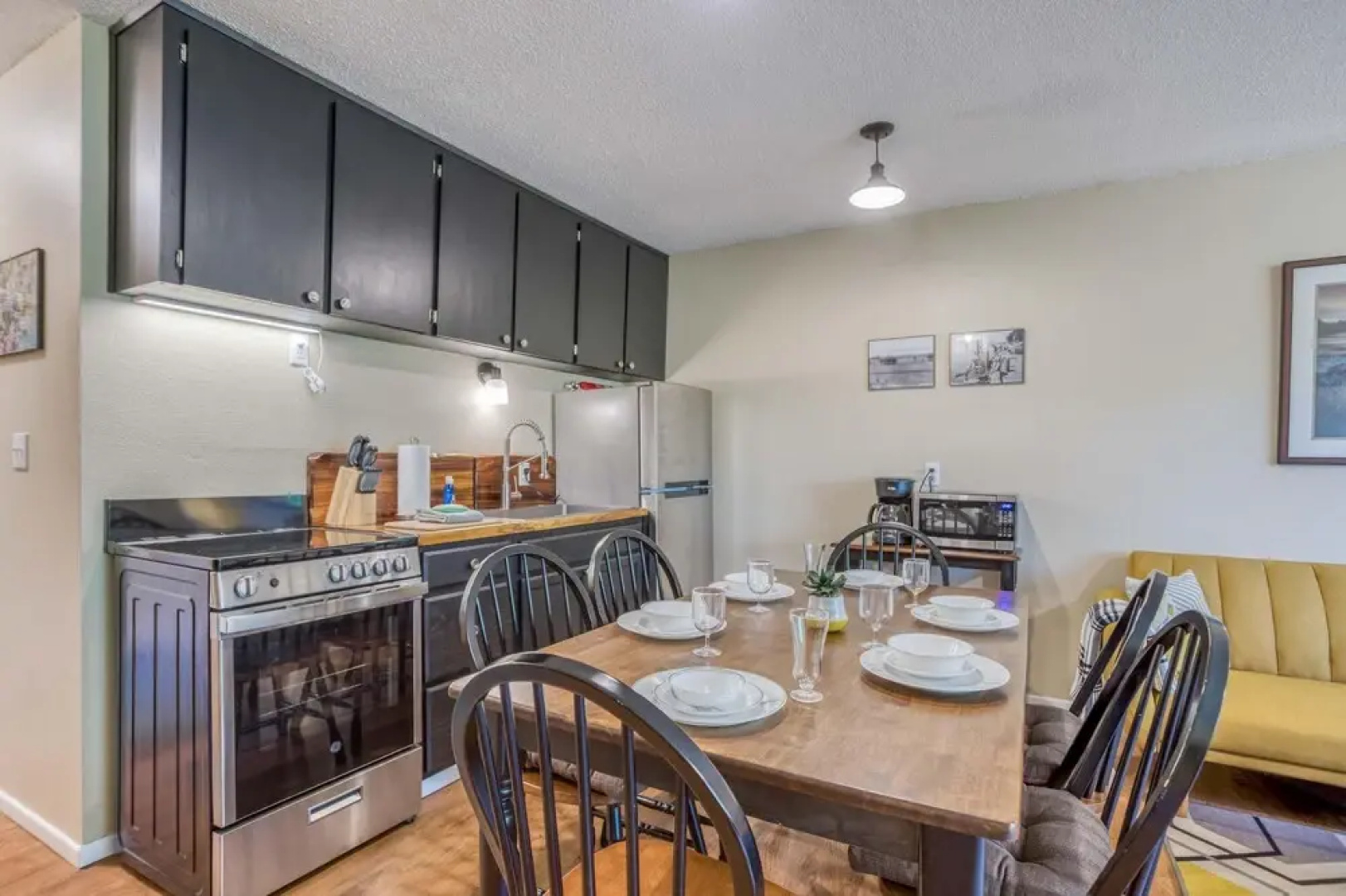 Creekside Condo 136