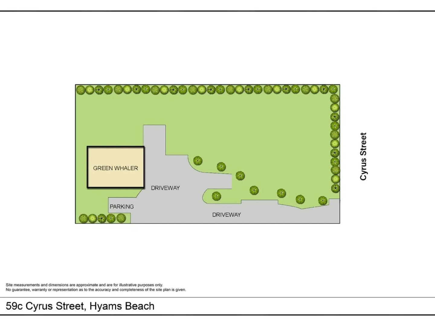 THE GREEN WHALER Hyams Beach 4pm Check Out Sundays except Peak season