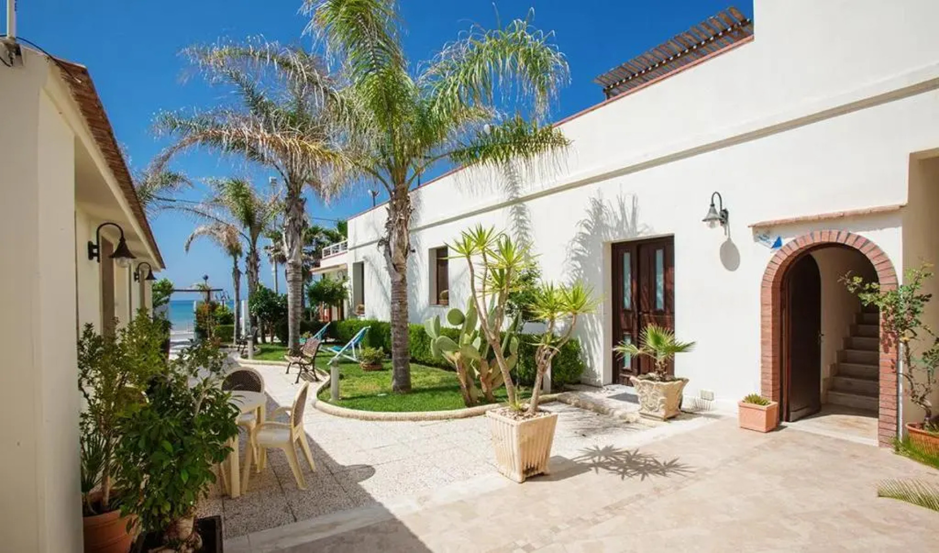 Caposud Residence Beach Club