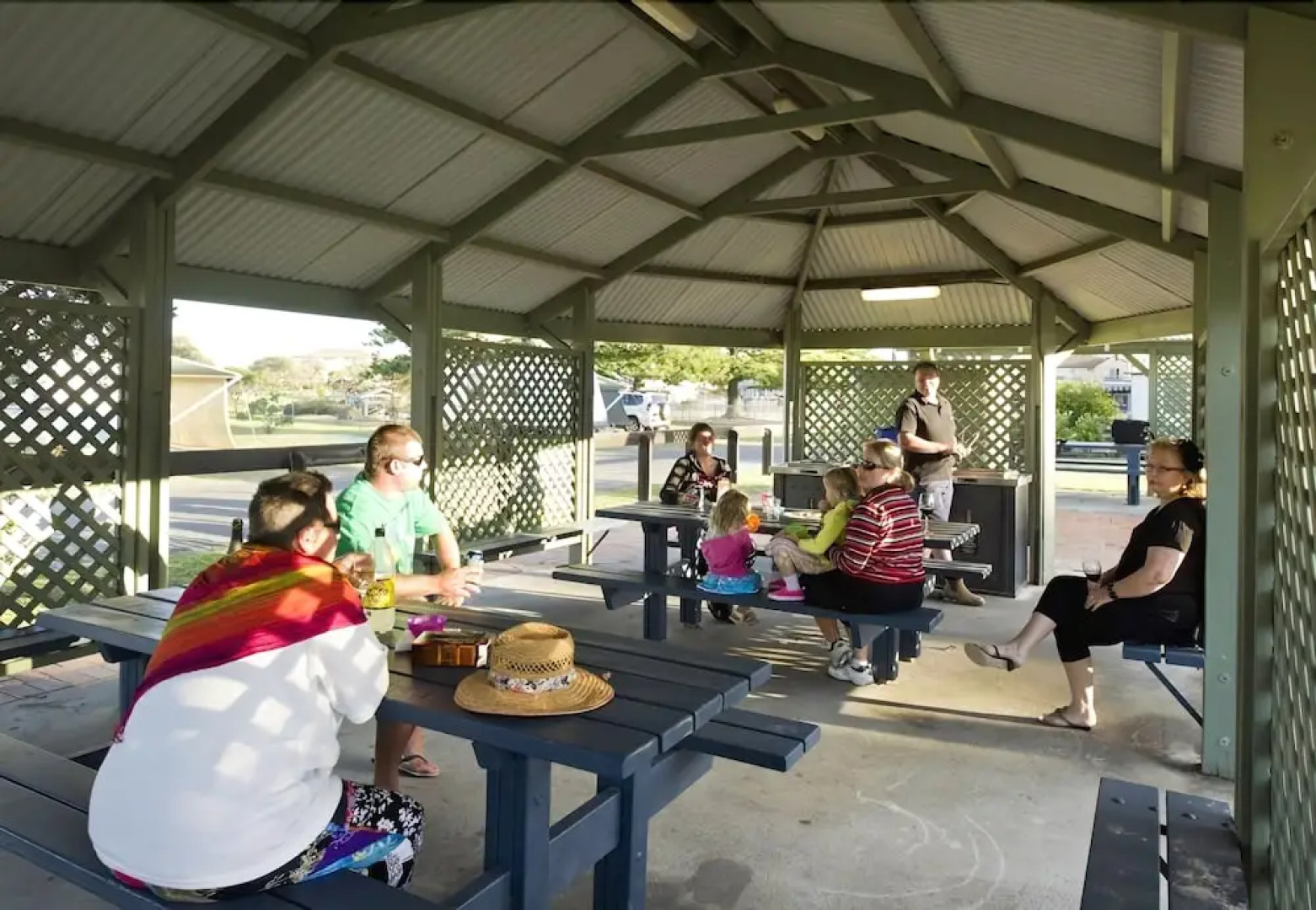 Reflections Hawks Nest - Holiday Park