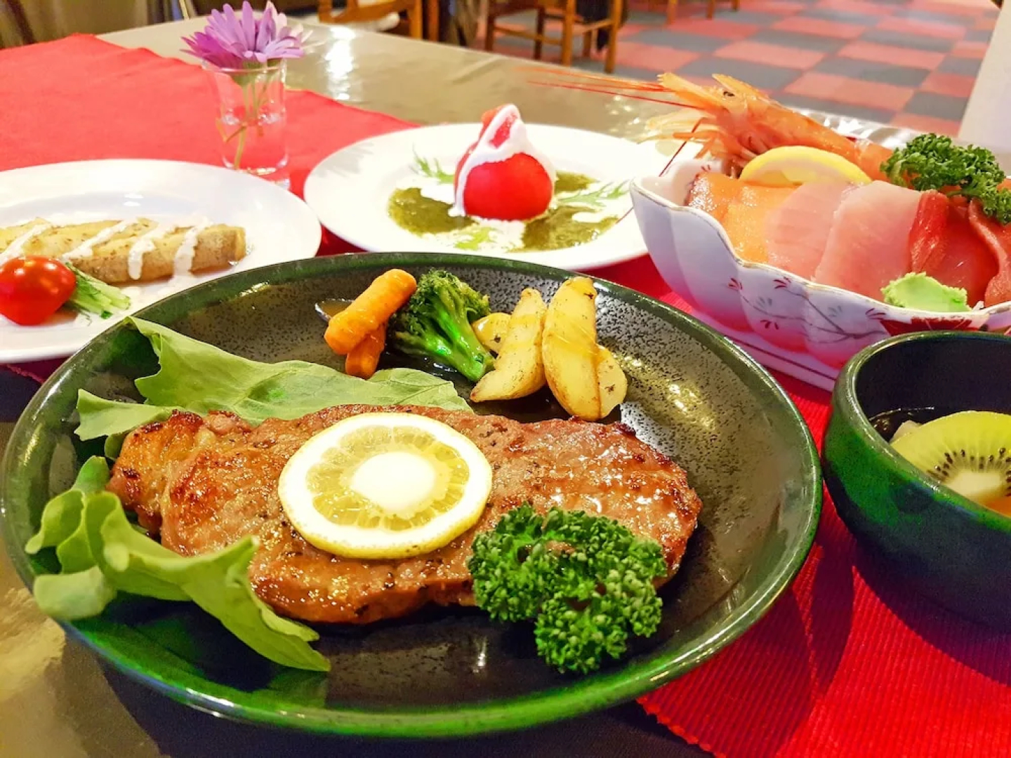 Shirahama Pension Hyakumanbon No Bara