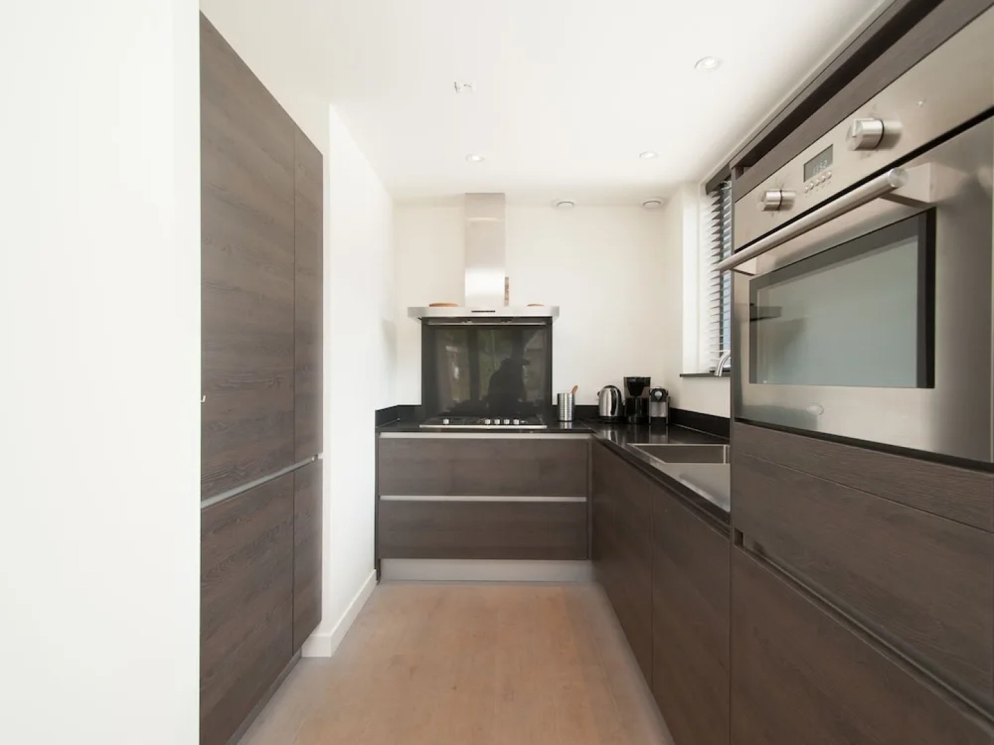 Beautiful new Villa With Sauna Surrounded by Dune Reserve Near the sea