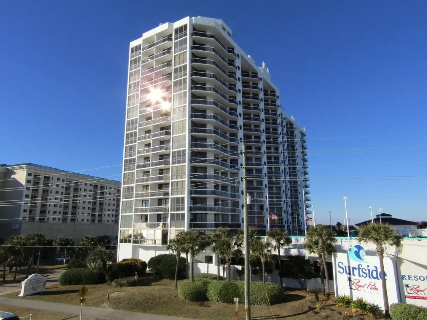 Surfside Beach Resort by Counts - Oakes Resort Properties