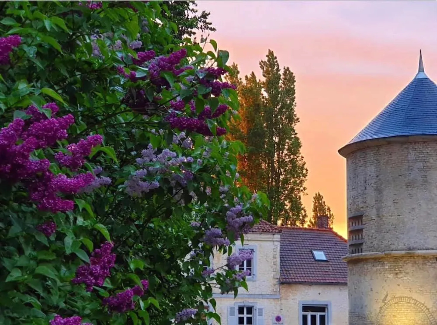 Auberge du Colombier