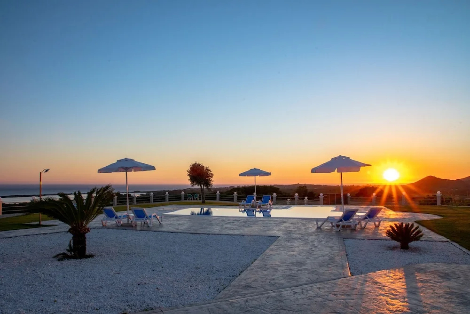 Mediteranean View Villa