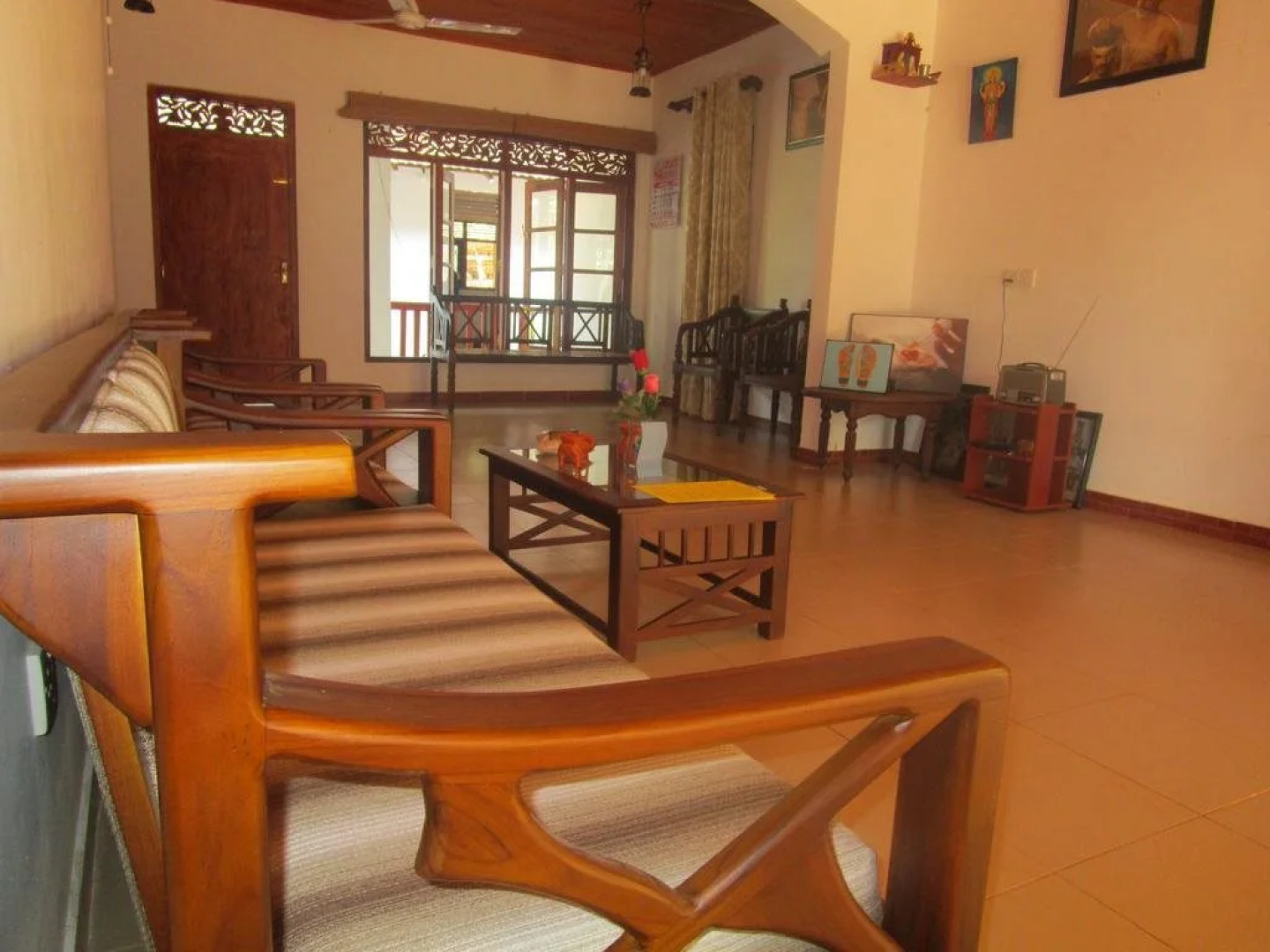 Green herbal Ayurvedic Eco-Lodge