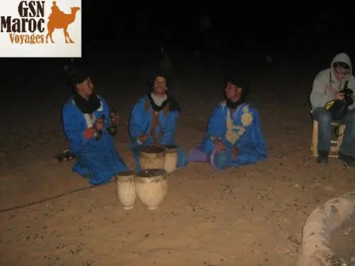 Bivouac Nkhila Tizi Zagora