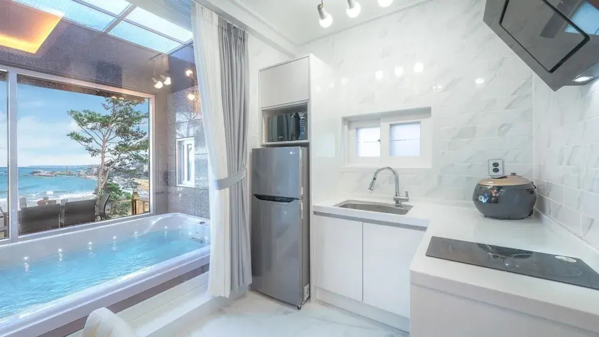 Pohang Playbeach Poolvilla