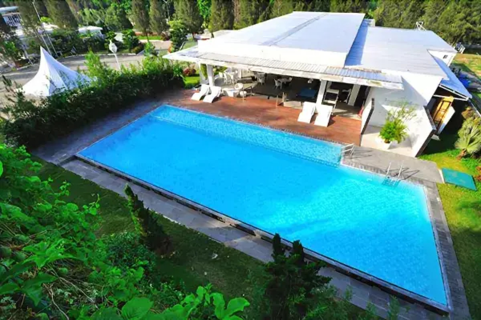 The Hill Hotel & Resort Sibolangit Powered by Archipelago