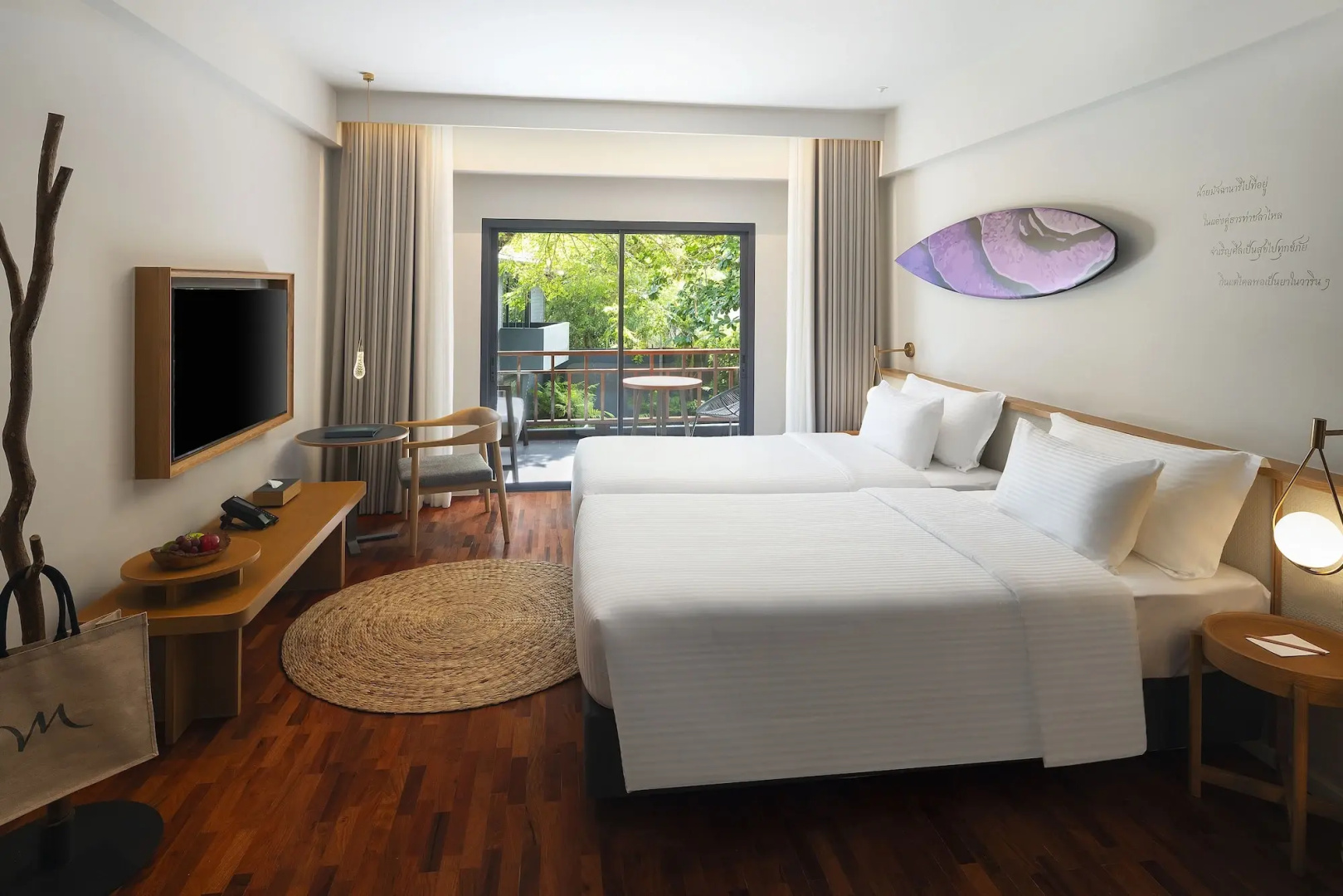 Mercure Rayong Lomtalay Villas & Resort