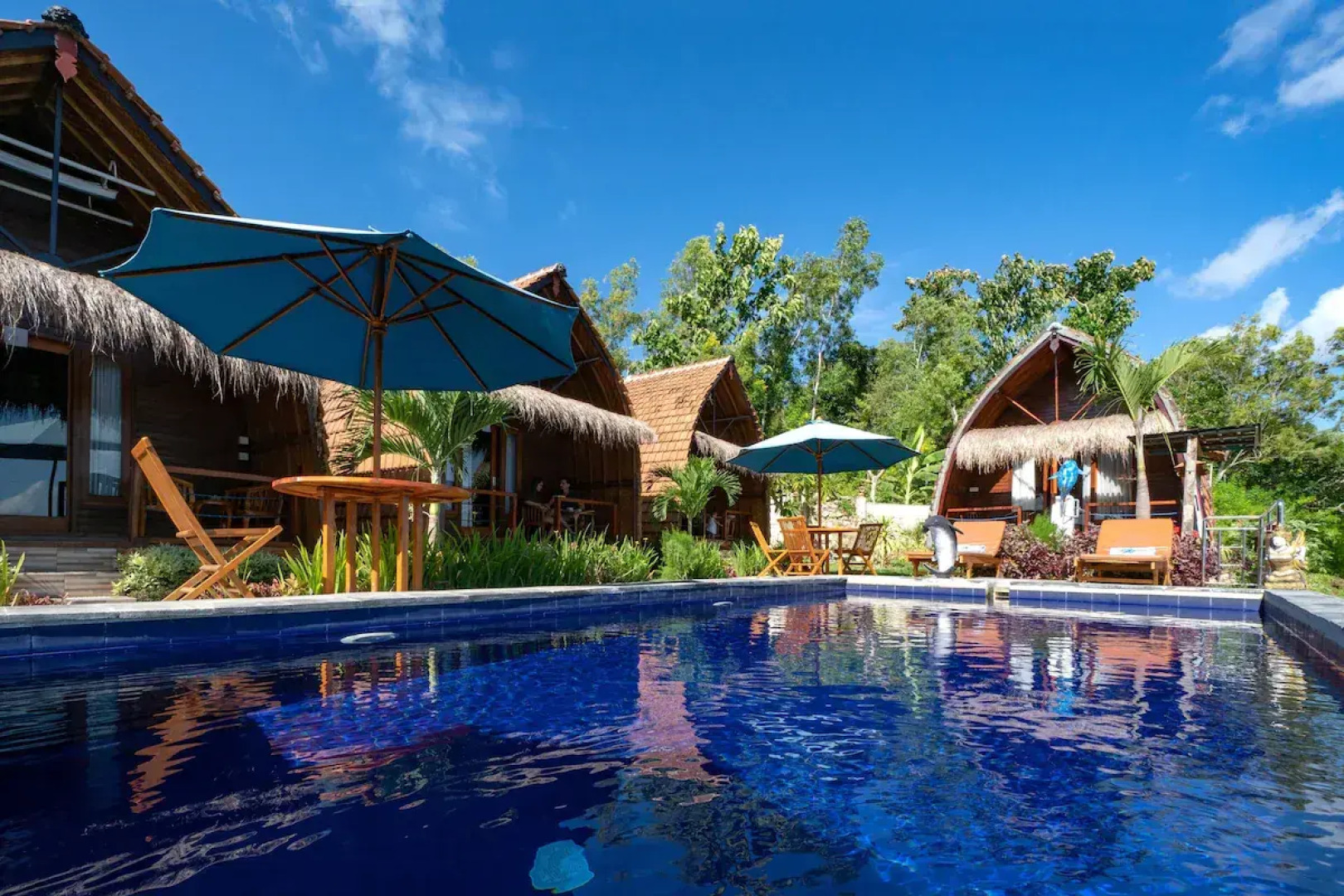 Sundi Ocean Bungalow by ABM