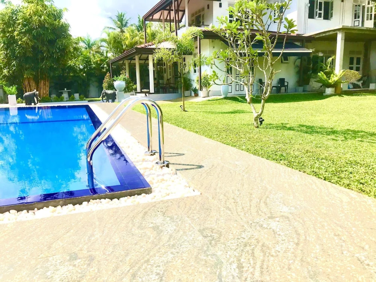 Villa Shanthi