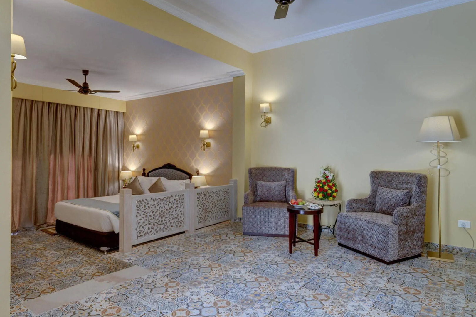 Raajsa Kumbhalgarh - IHCL SeleQtions