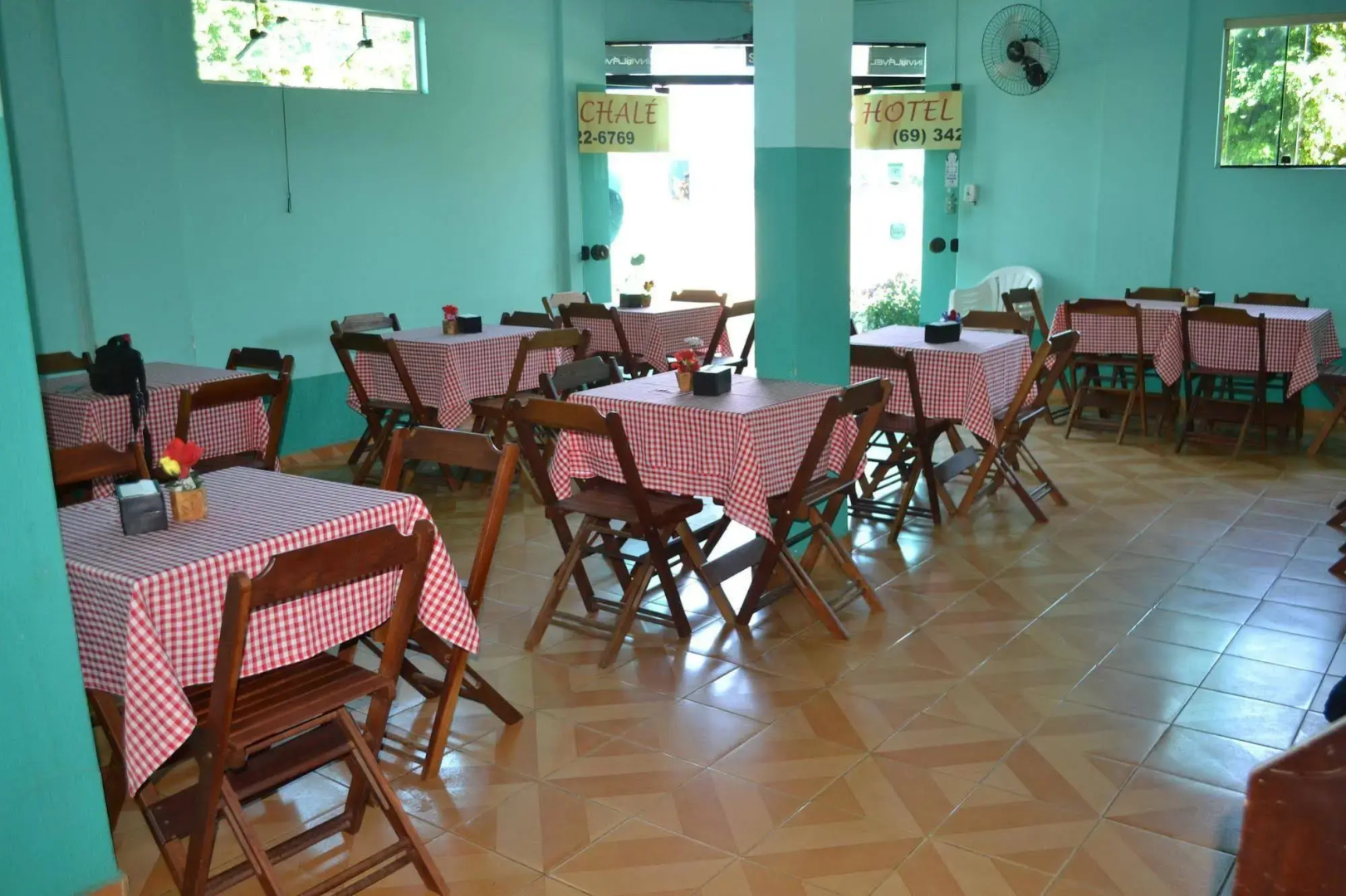 Hotel Chalé Ji-Paraná