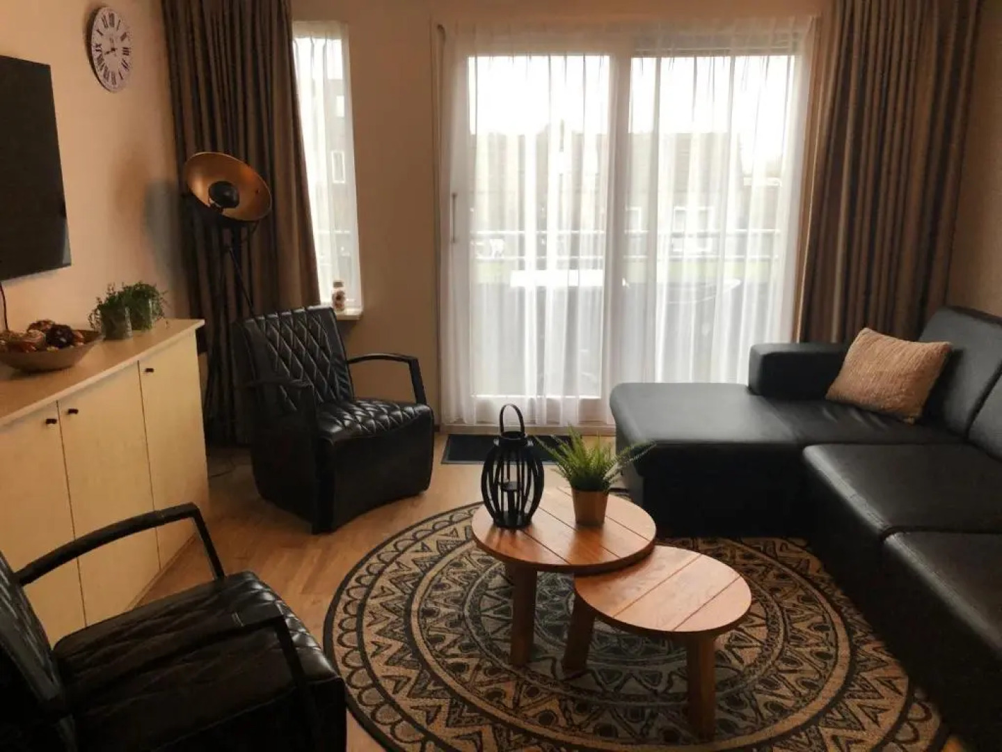 Appartement Ut & Thus, Resort Amelander Kaap