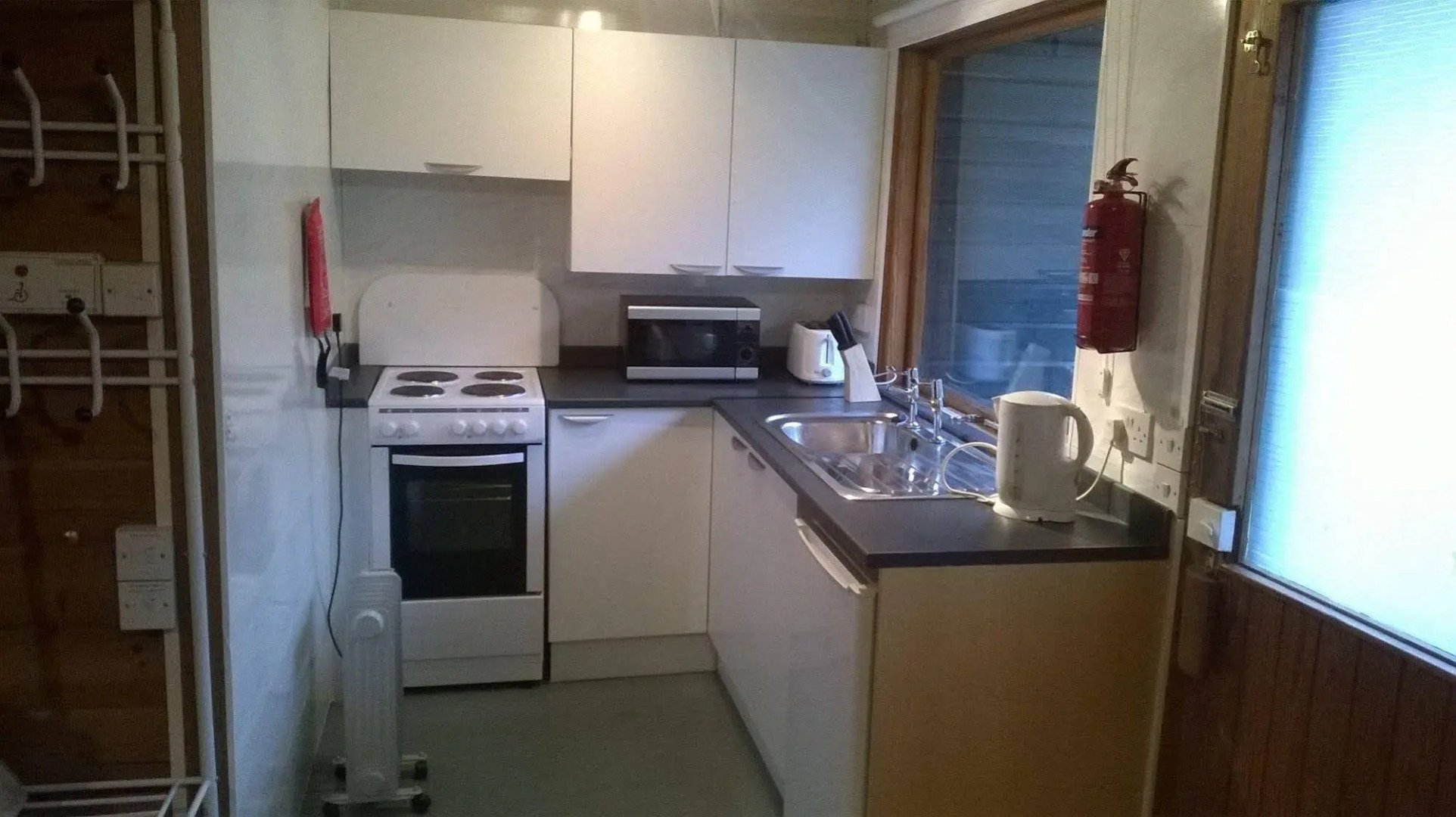 Broxbourne Riverside Chalets