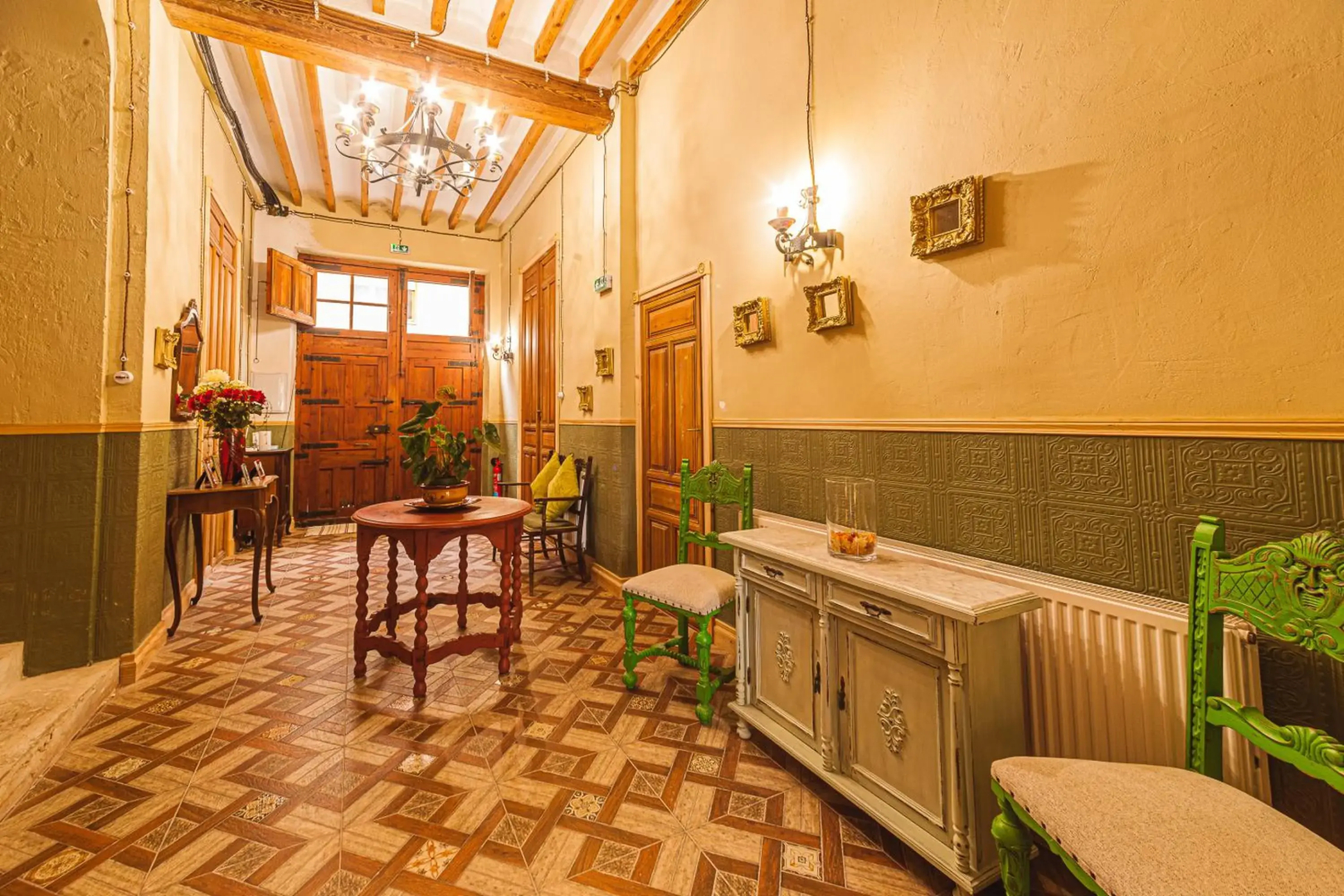 Grande Suite I at Casa Grande Pinoso