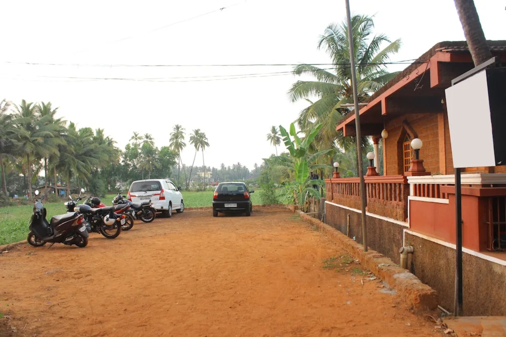 OYO 8596 Farm Stay 2 BHK Villa Near Calangute