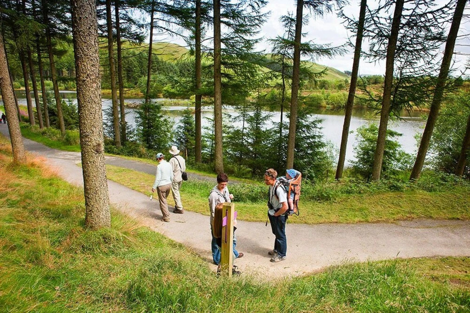 Tanyresgair Cottages