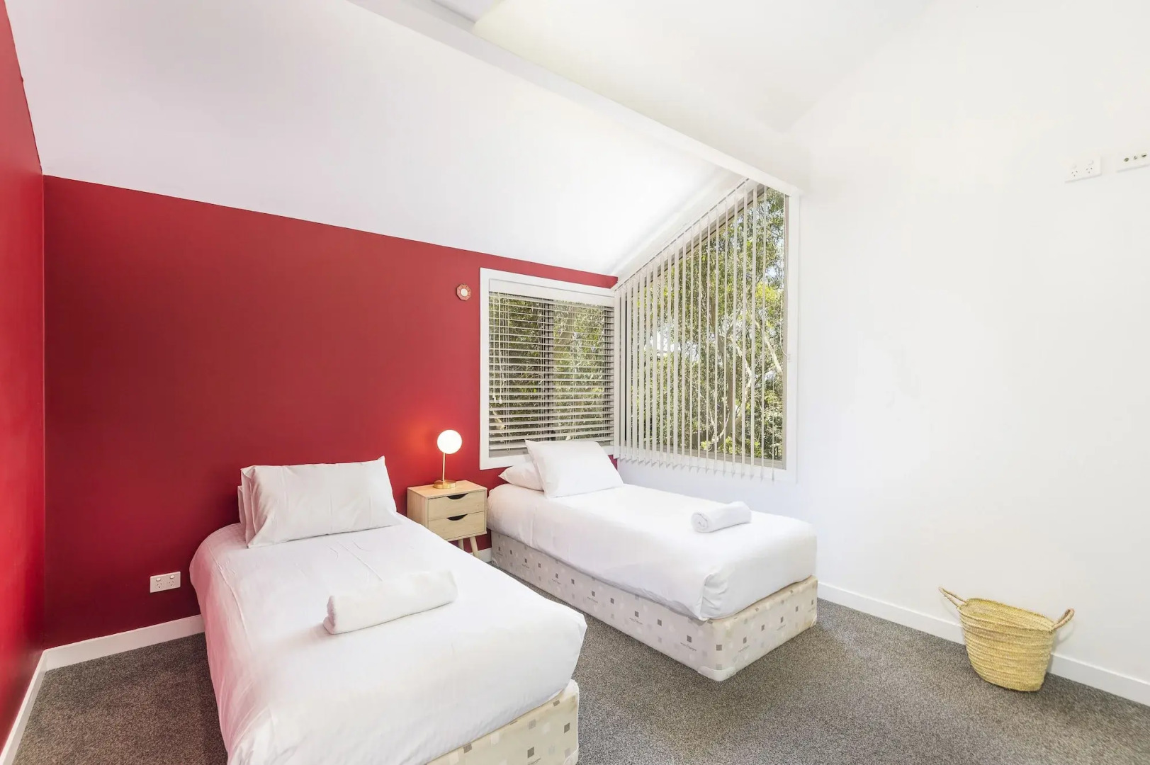 The Oasis Apartments and Treetop Houses