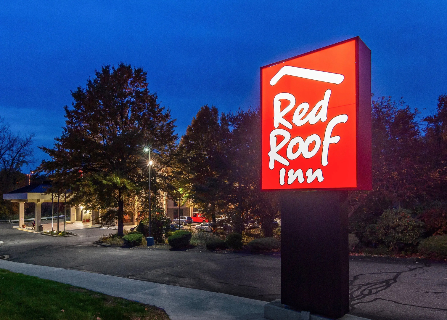 Red Roof Inn Meriden
