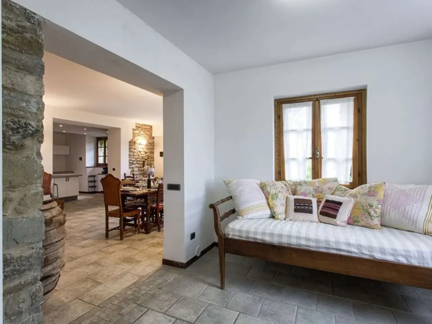 Magnificent Villa, Extremely Panoramic Position, Sauna, Hot Tub, Private Pool