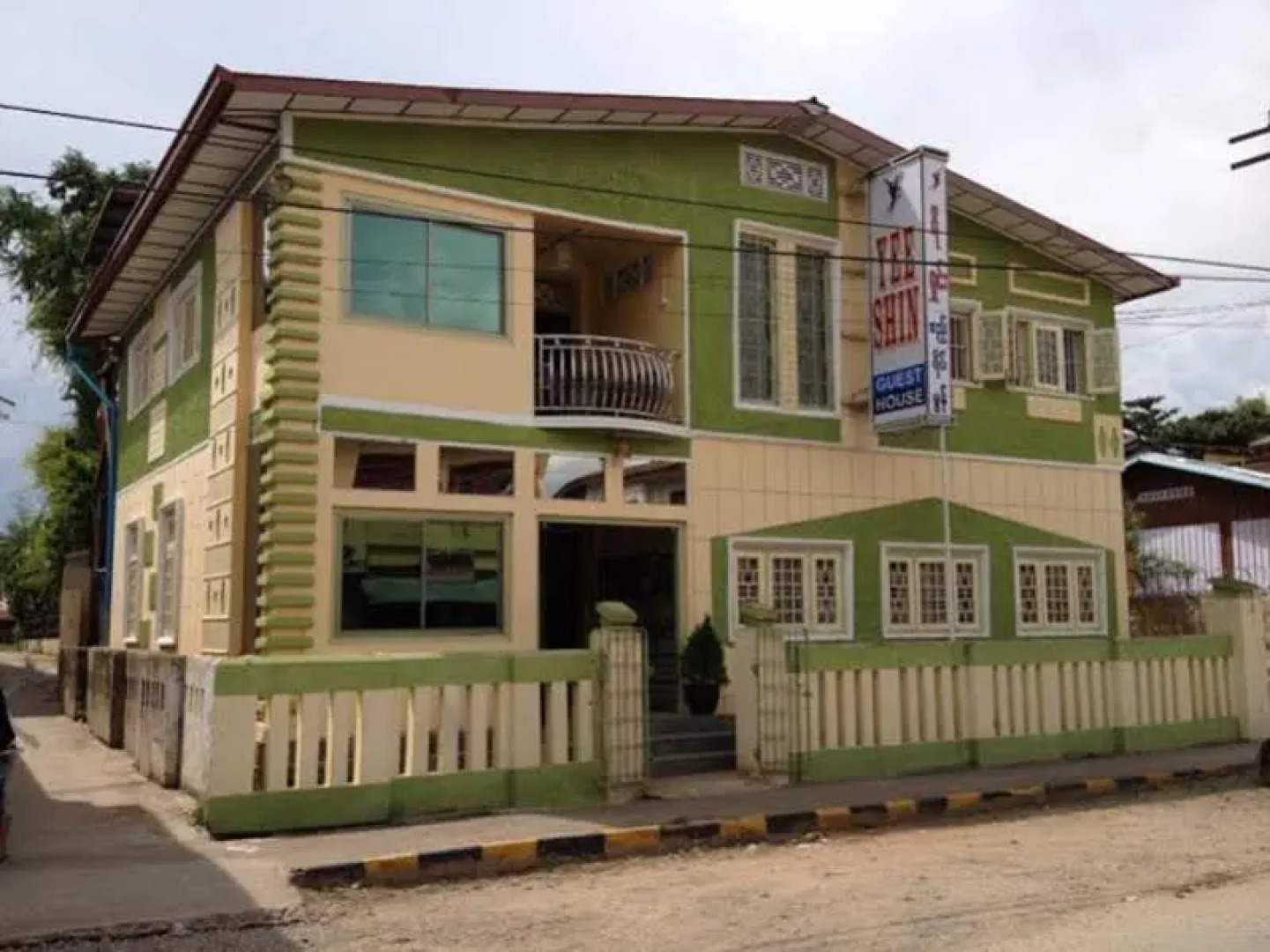 Yee Shin Guest House