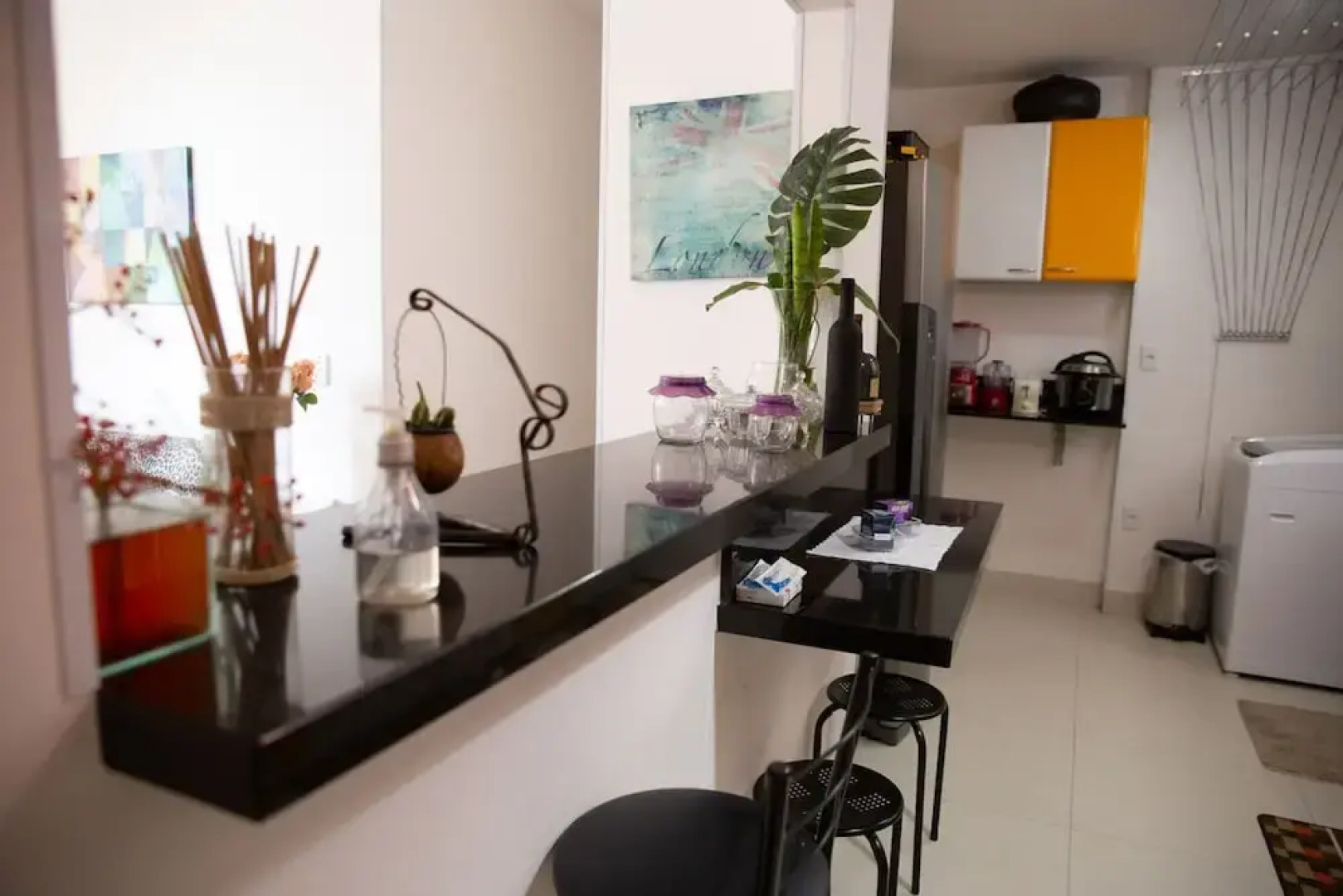 Apto Completo e Confort vel pr Ximo do Aeroporto