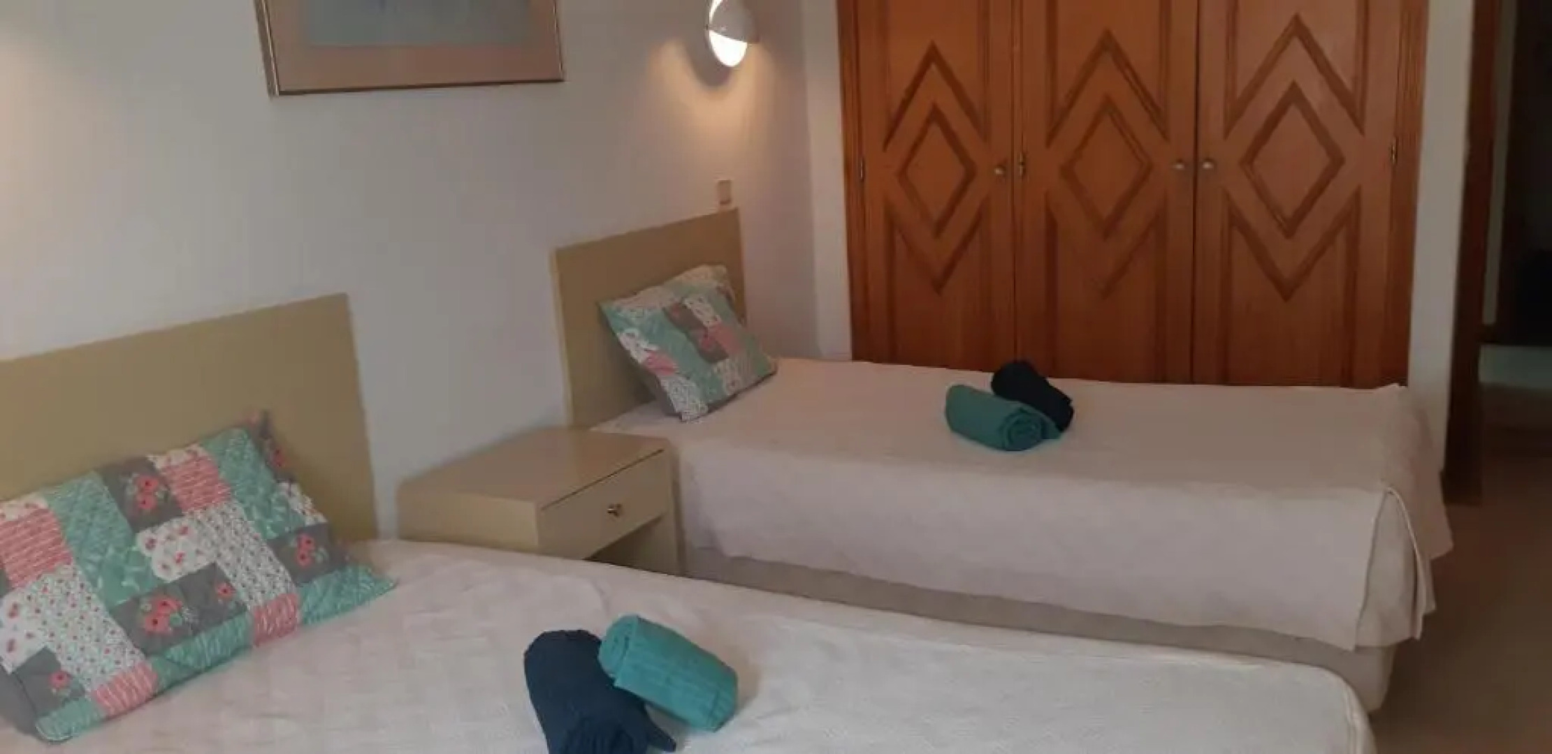 Jeannies Oura Estrela Apartamentos