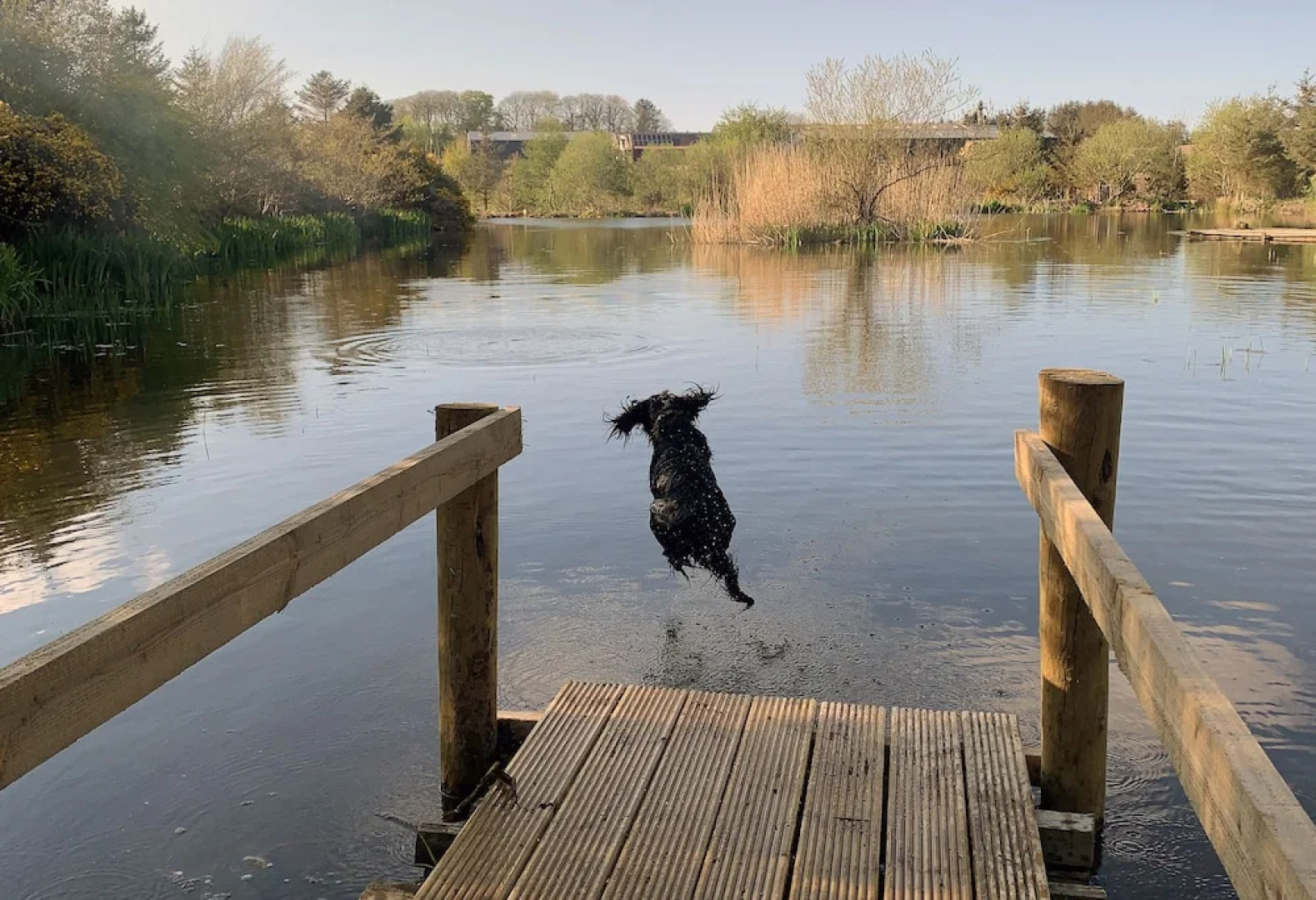 Shepherds Loch Glamping