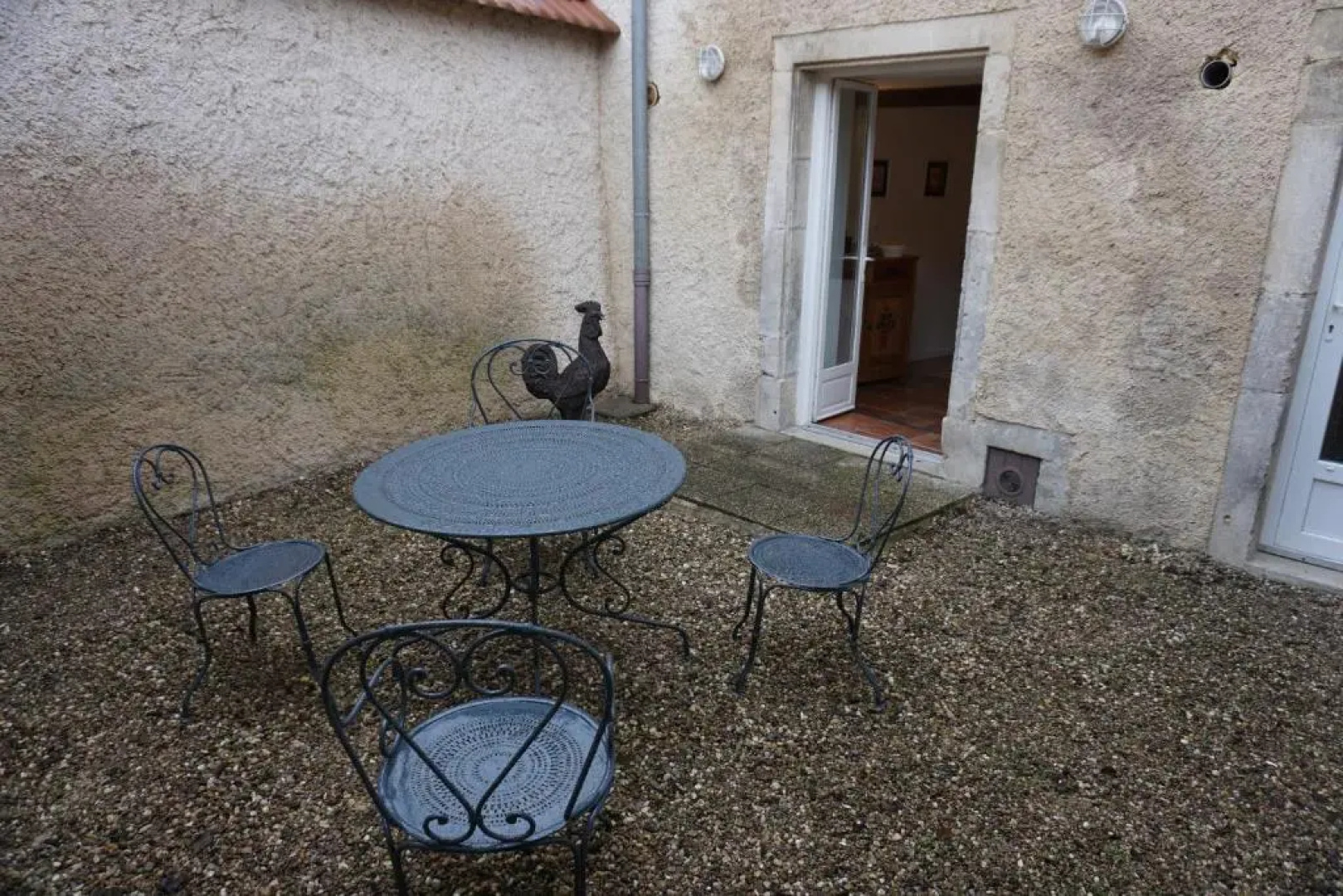 Appartement Larzilliere