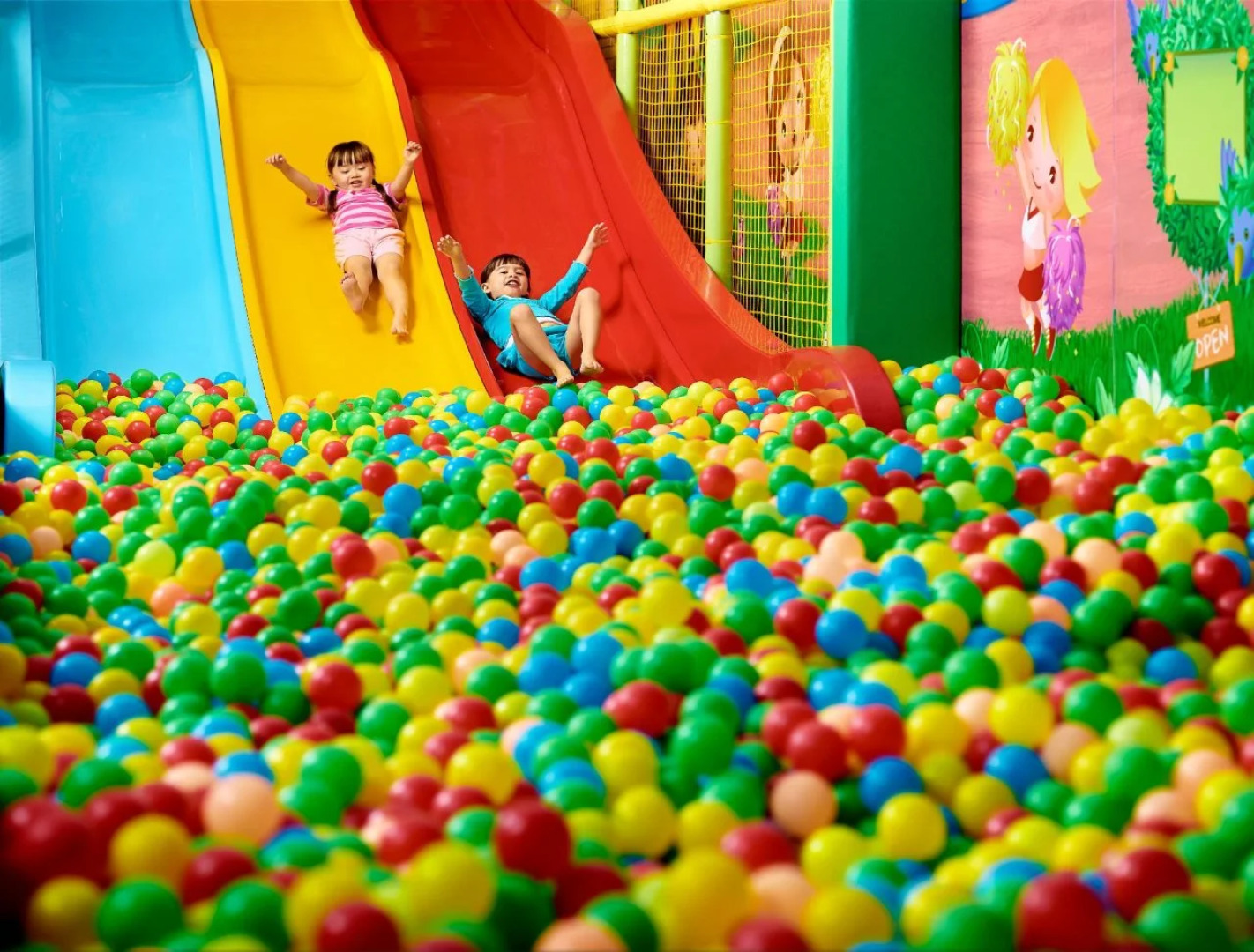 Mission Hills Resort Shenzhen