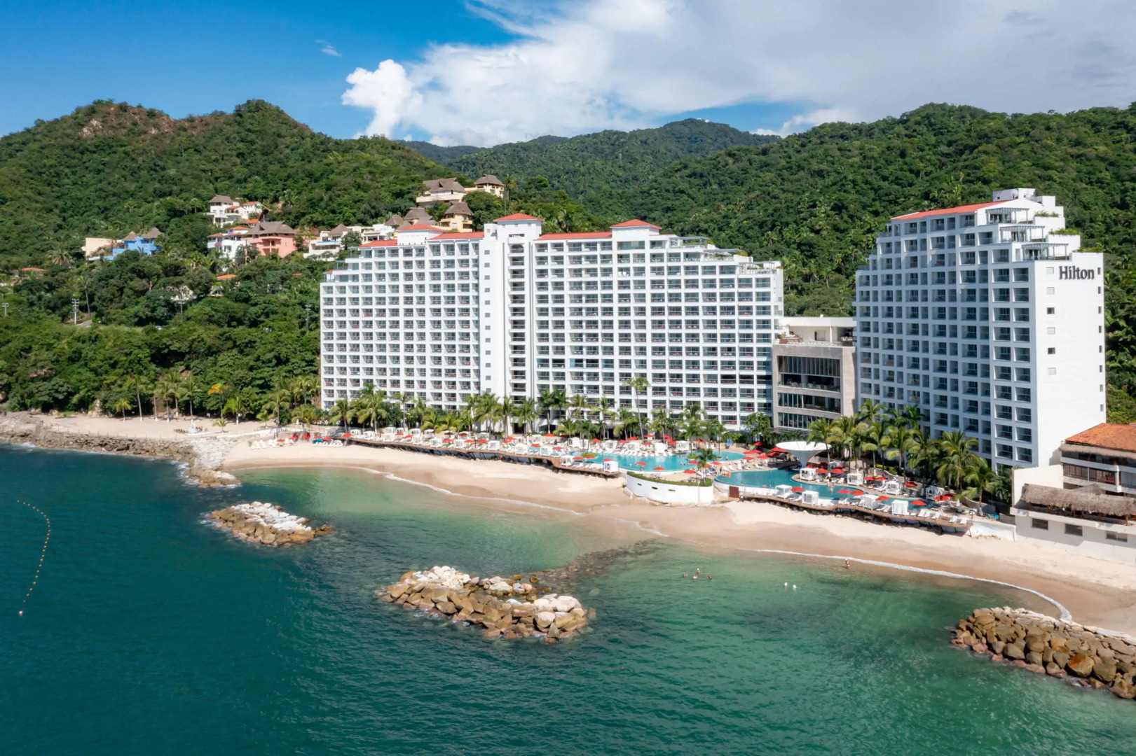 Hilton Vallarta Riviera All-Inclusive Resort