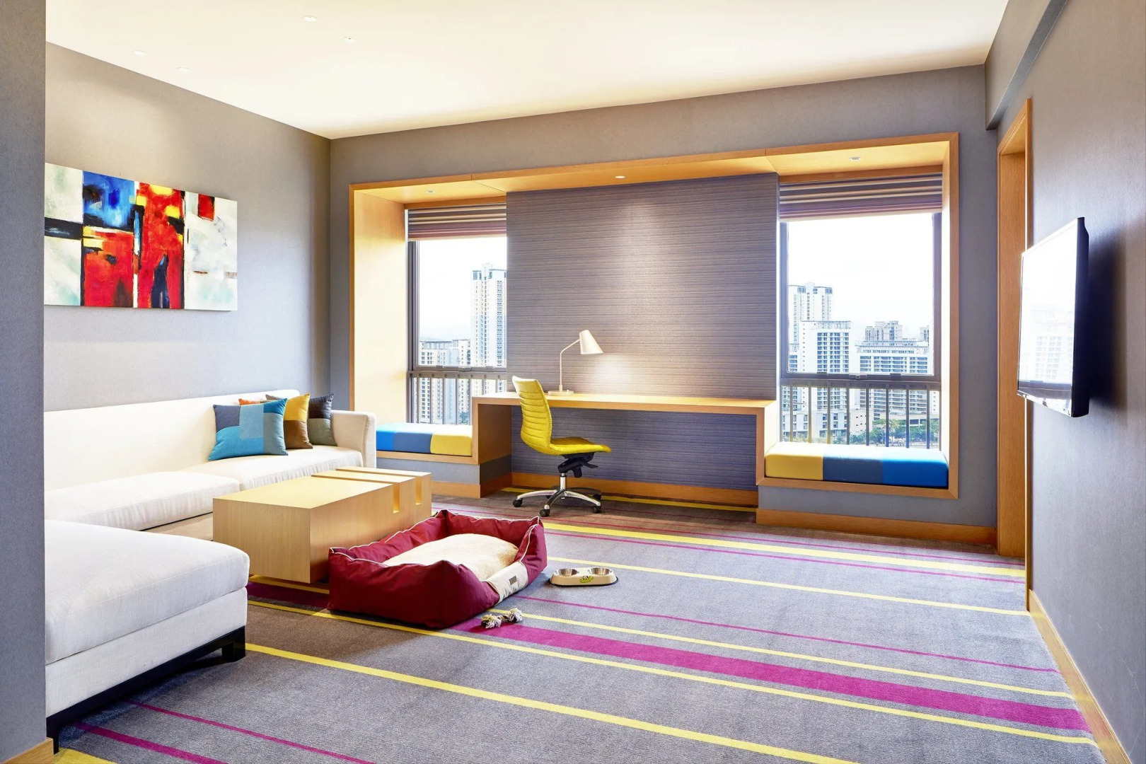 Aloft Dongguan Dynamic Town