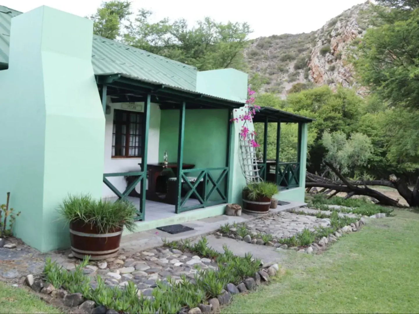 Rainbow Glen Self Catering Chalets
