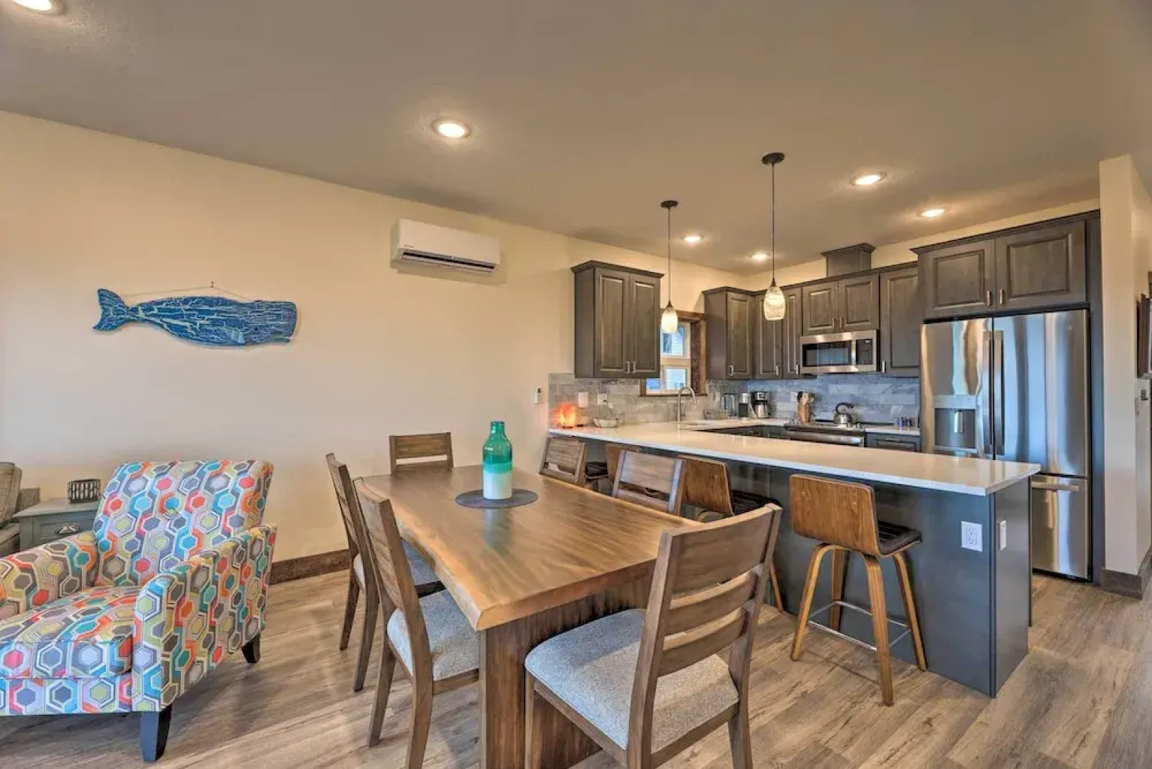 Sanderling Sea Cottages, Unit 6 w/ Beach Access!