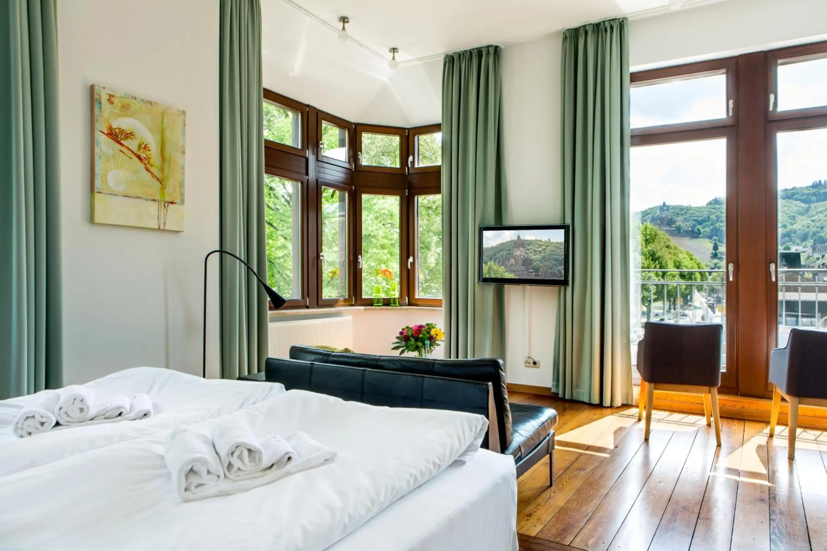 Hotel Villa Vinum Cochem