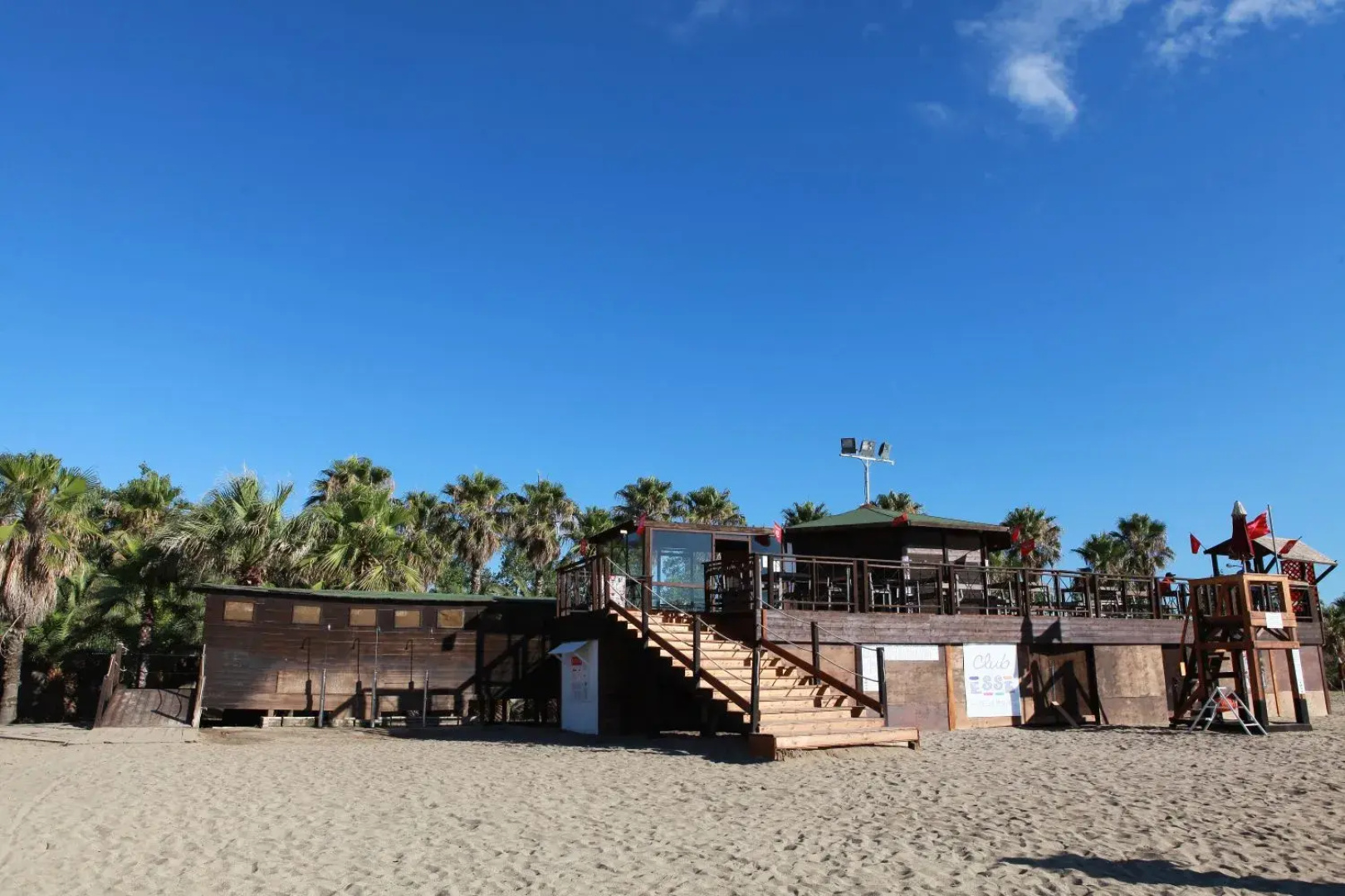 Nyce Club Sunbeach Resort