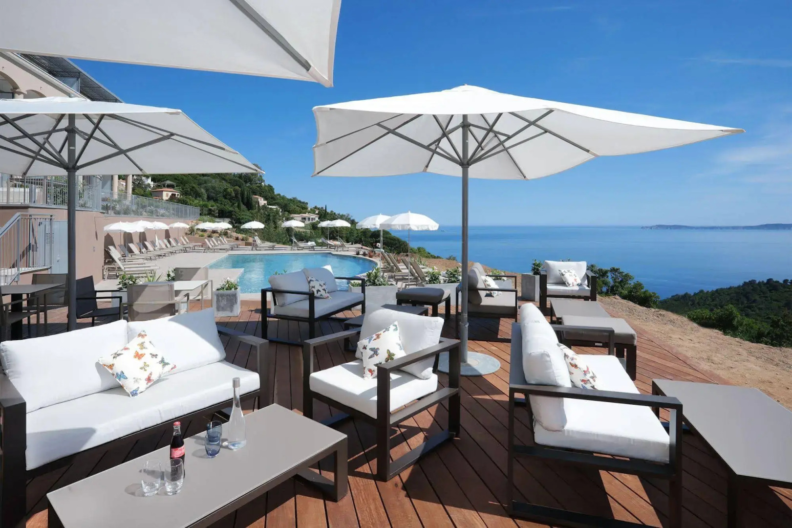 Hôtel La Villa Douce