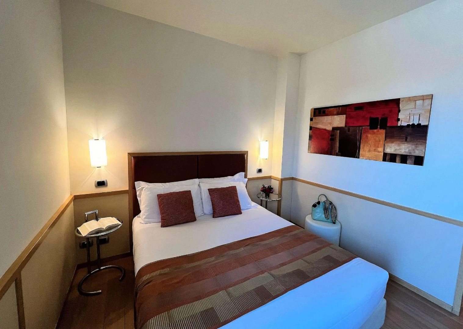 Отель Best Western Hotel City — Milano Centro