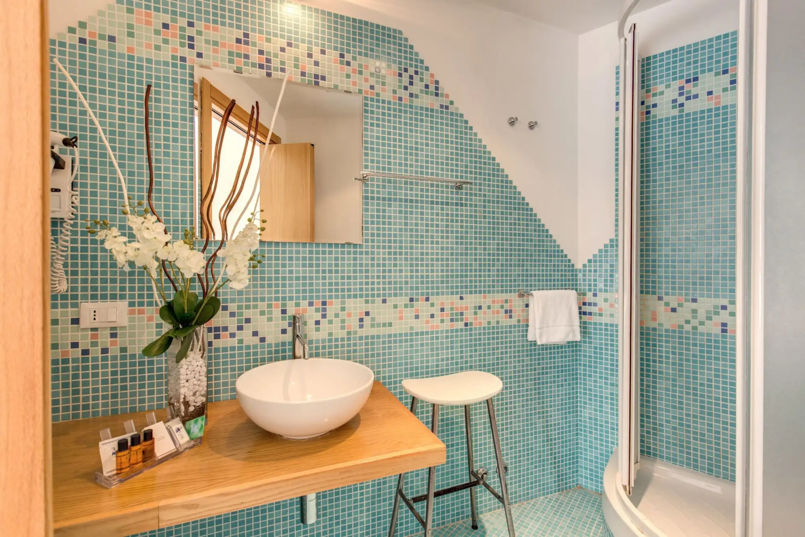 Residenza Domizia Smart Design