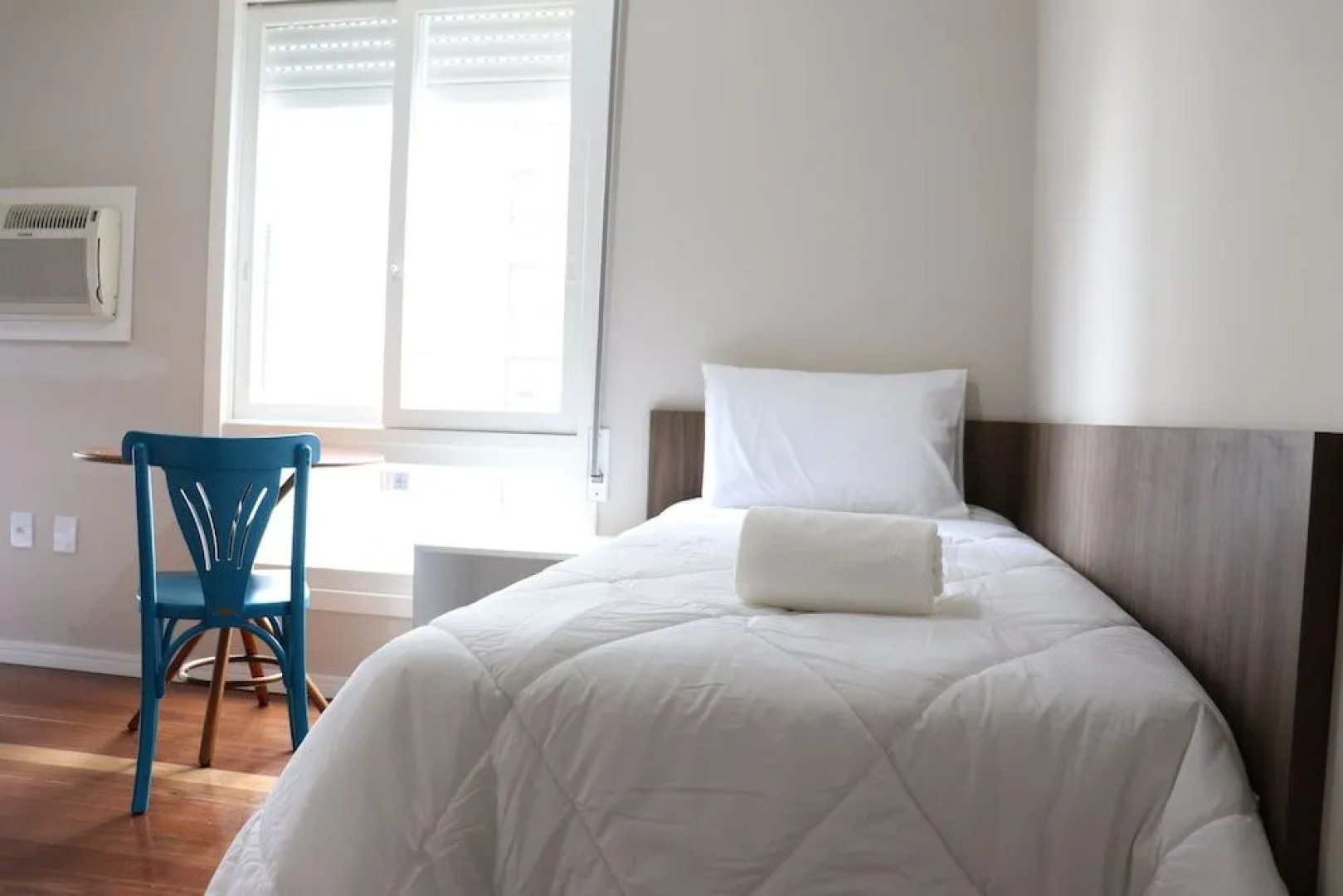 Letto Hotel Royal Porto Alegre