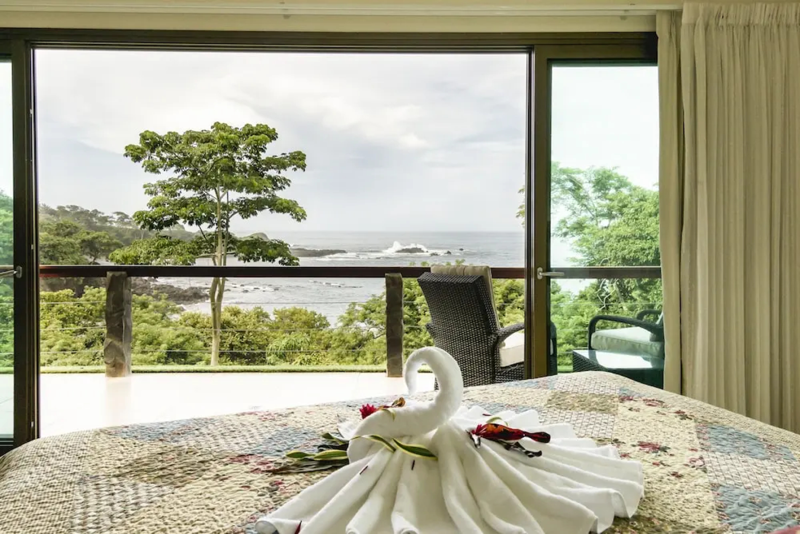 Cocobolo Beach Boutique Hotel