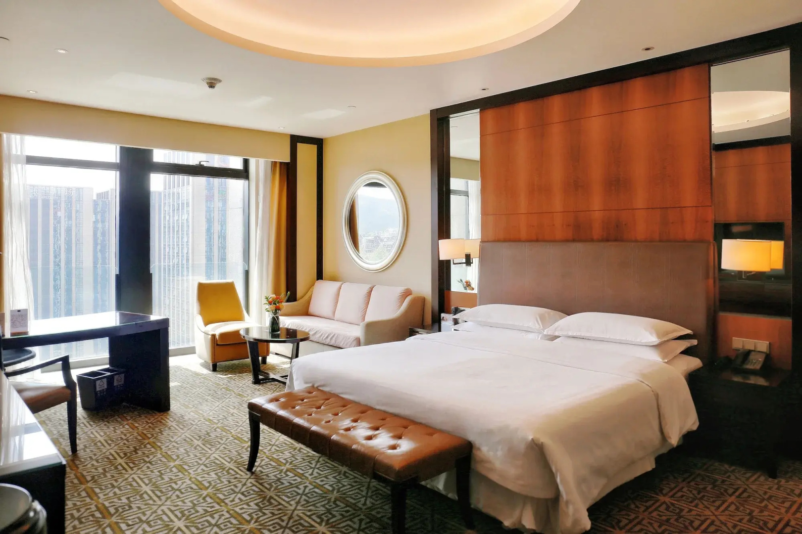 Sheraton Jinan Hotel