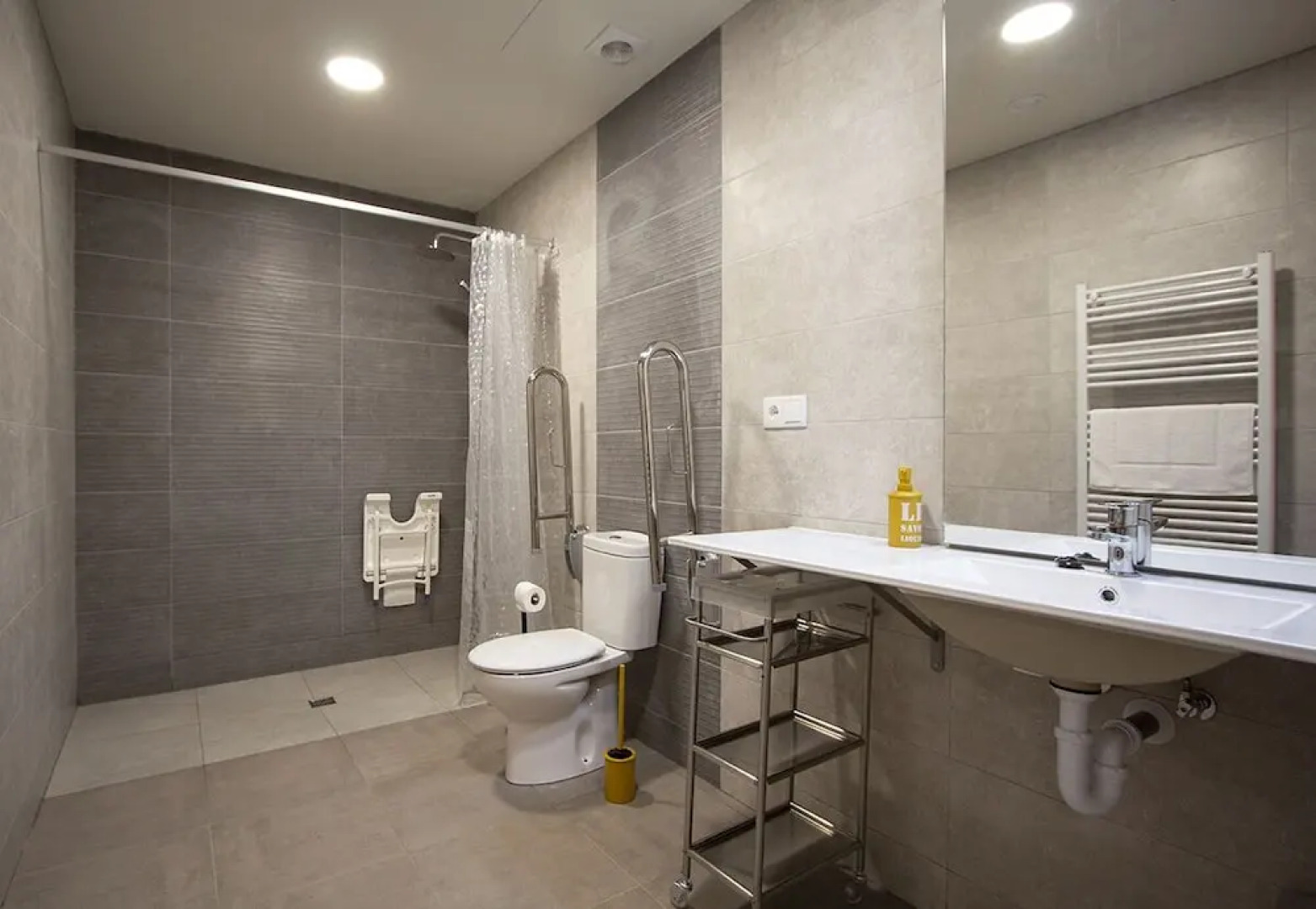 Accessible Rural Apartments La Rioja