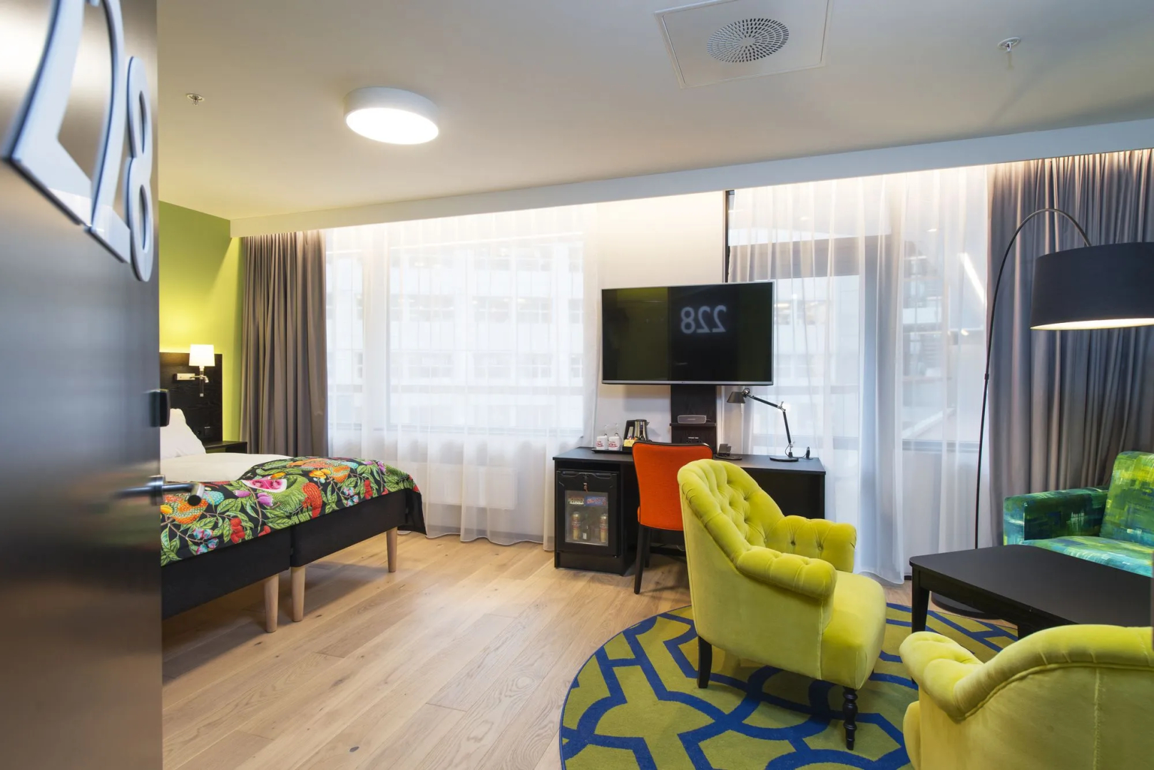 Thon Hotel Vika Atrium