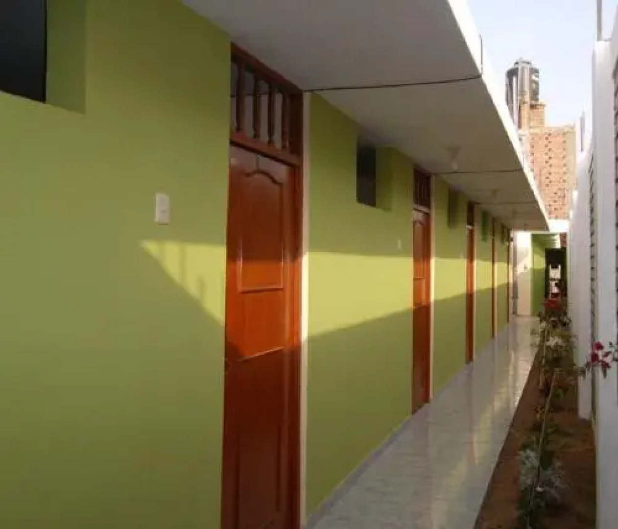 Hospedaje San Joaquin